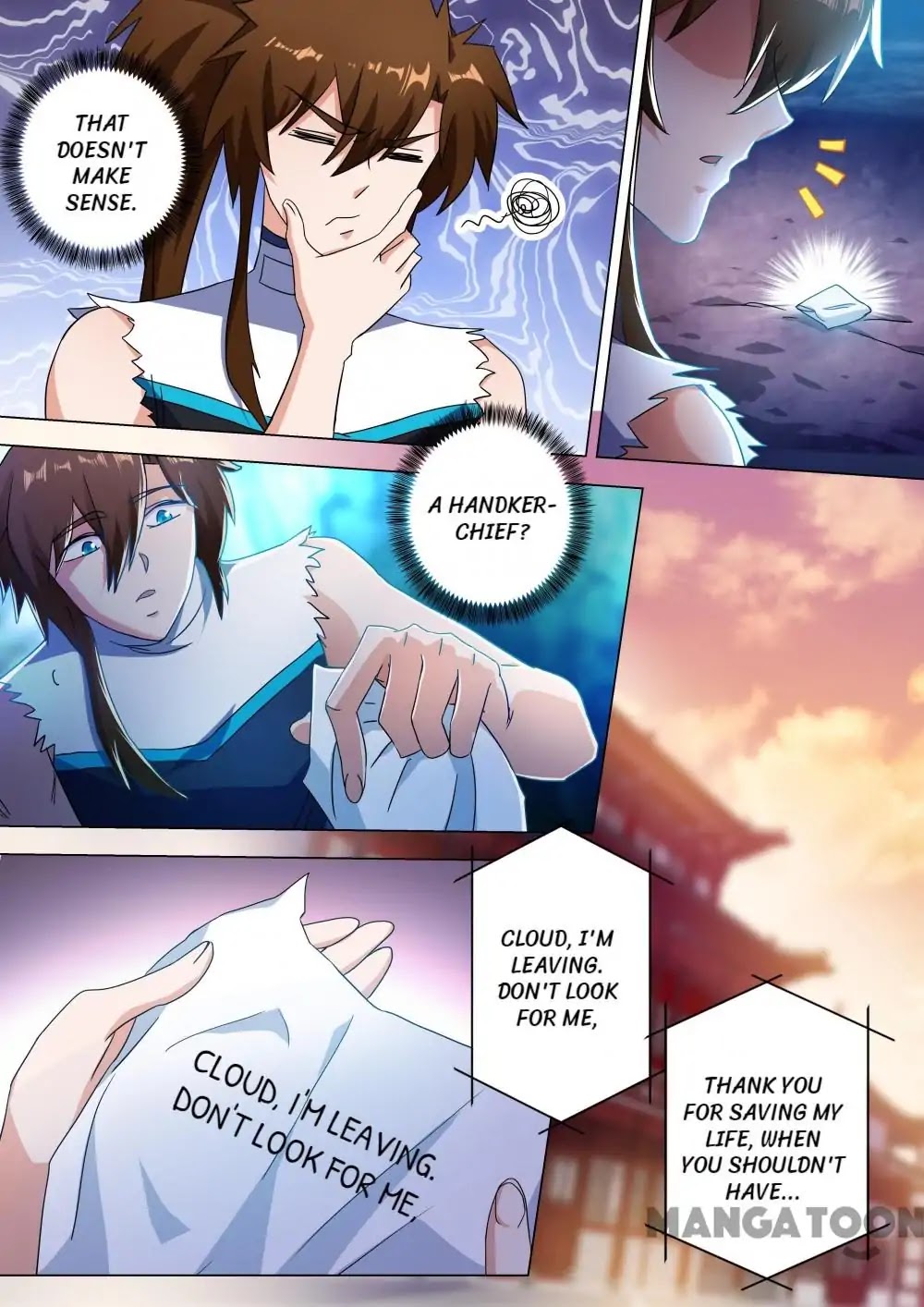 Spirit Sword Sovereign Chapter 227 page 6 - Chapter 227