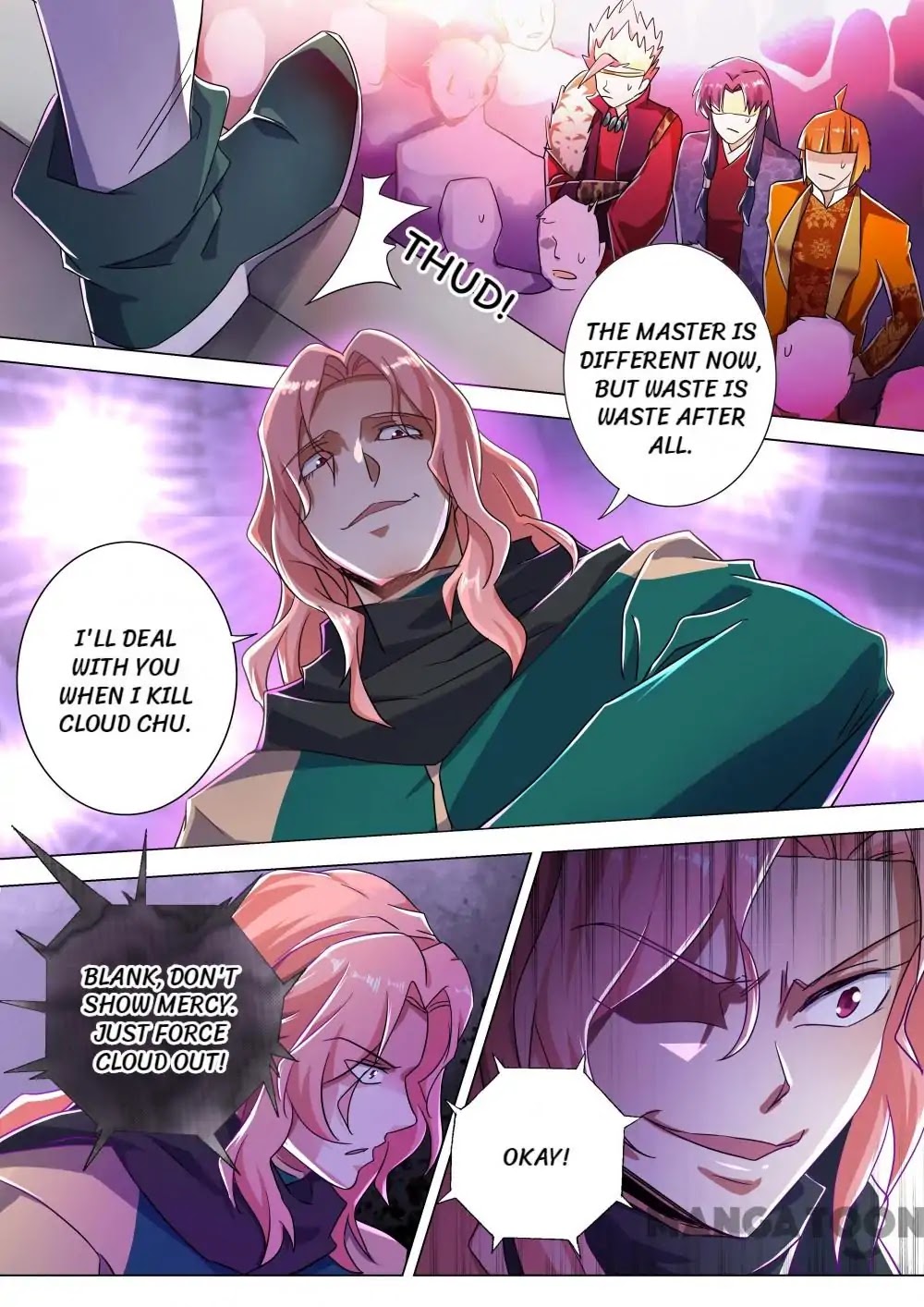 Spirit Sword Sovereign Chapter 228 page 11 - Chapter 228