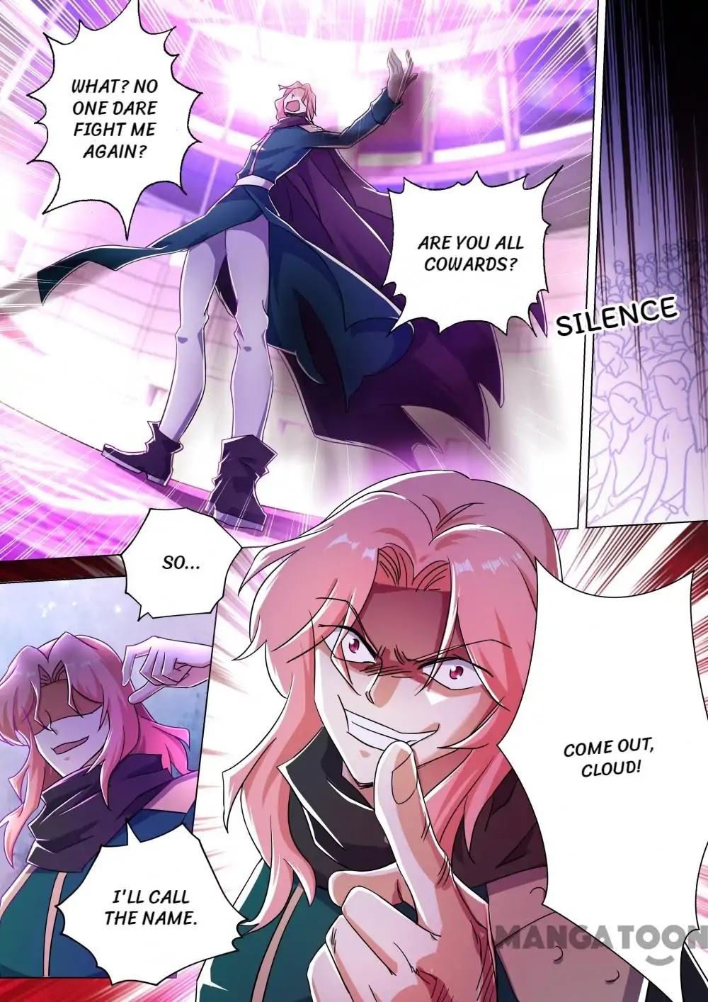 Spirit Sword Sovereign Chapter 228 page 12 - Chapter 228