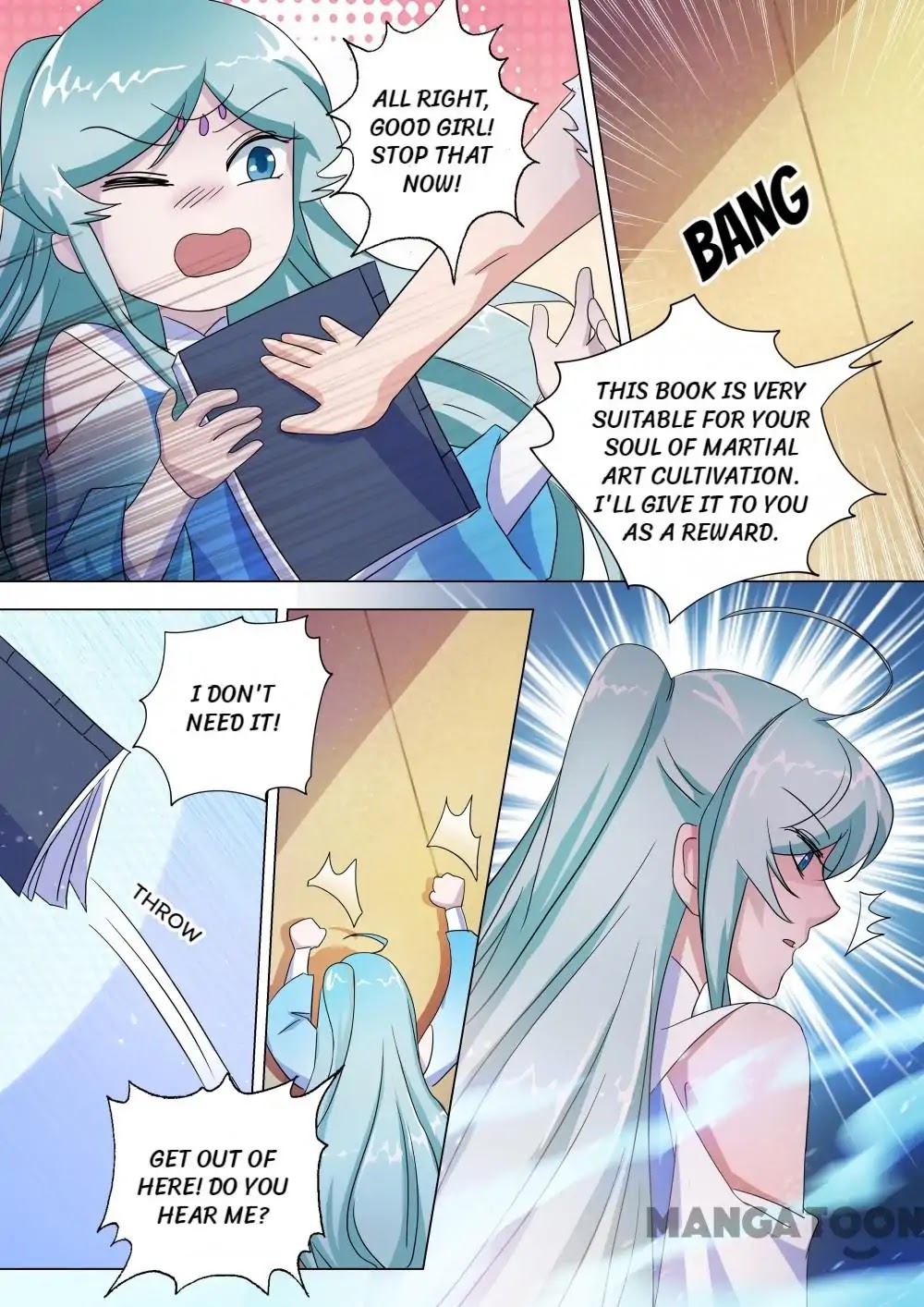 Spirit Sword Sovereign Chapter 228 page 6 - Chapter 228