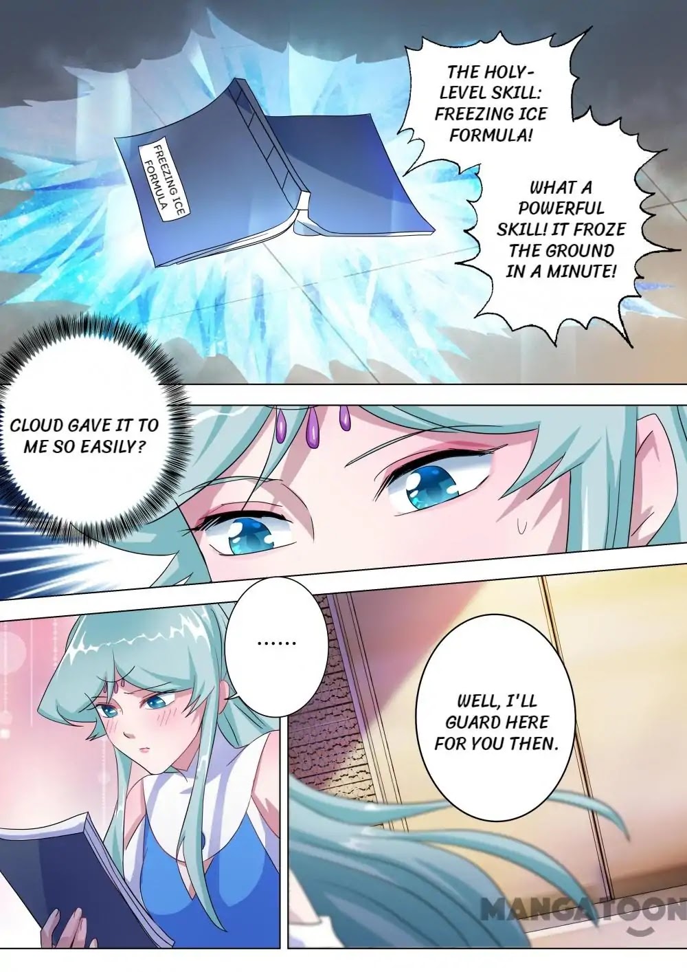Spirit Sword Sovereign Chapter 228 page 7 - Chapter 228