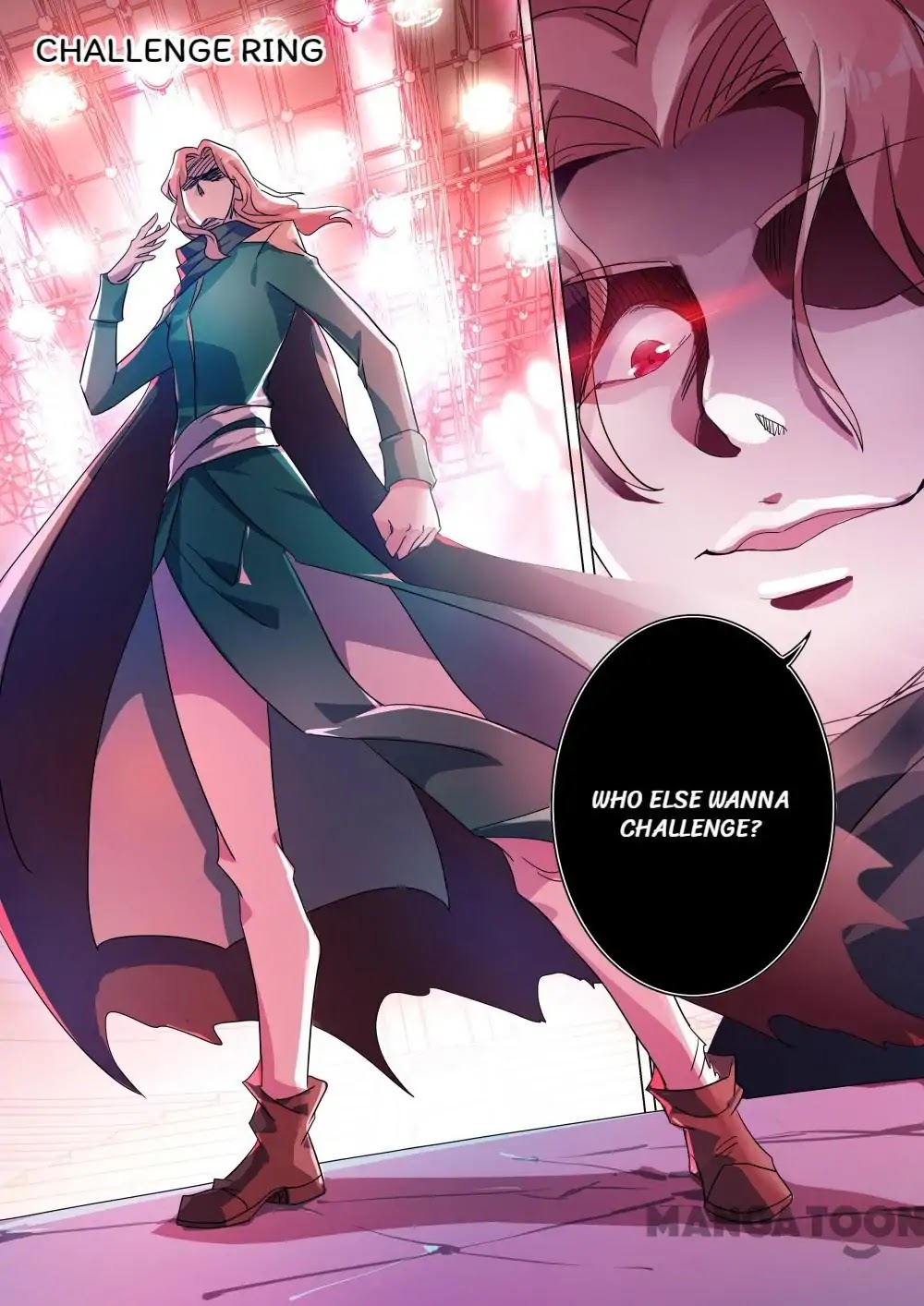 Spirit Sword Sovereign Chapter 228 page 9 - Chapter 228