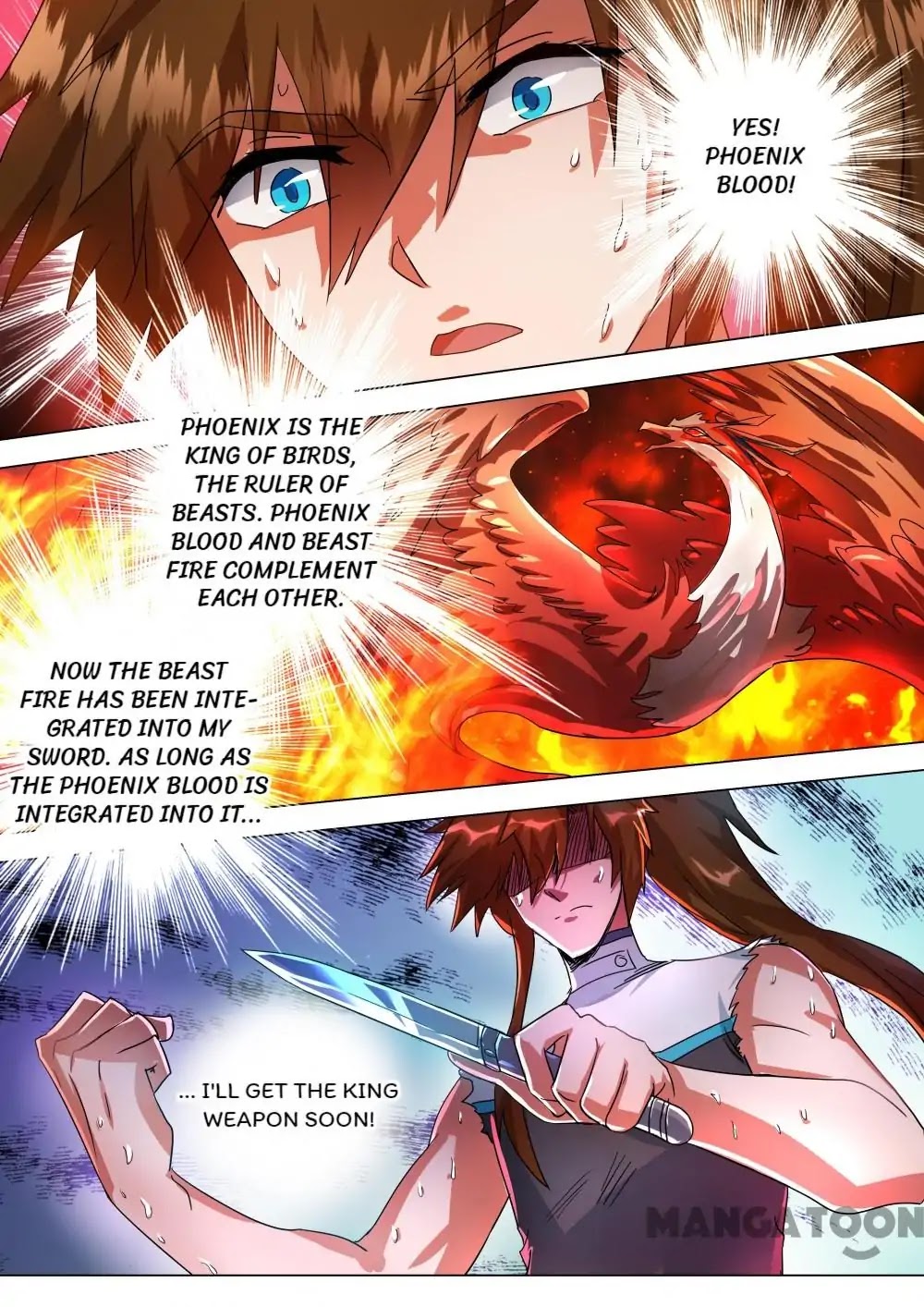 Spirit Sword Sovereign Chapter 229 page 11 - Chapter 229