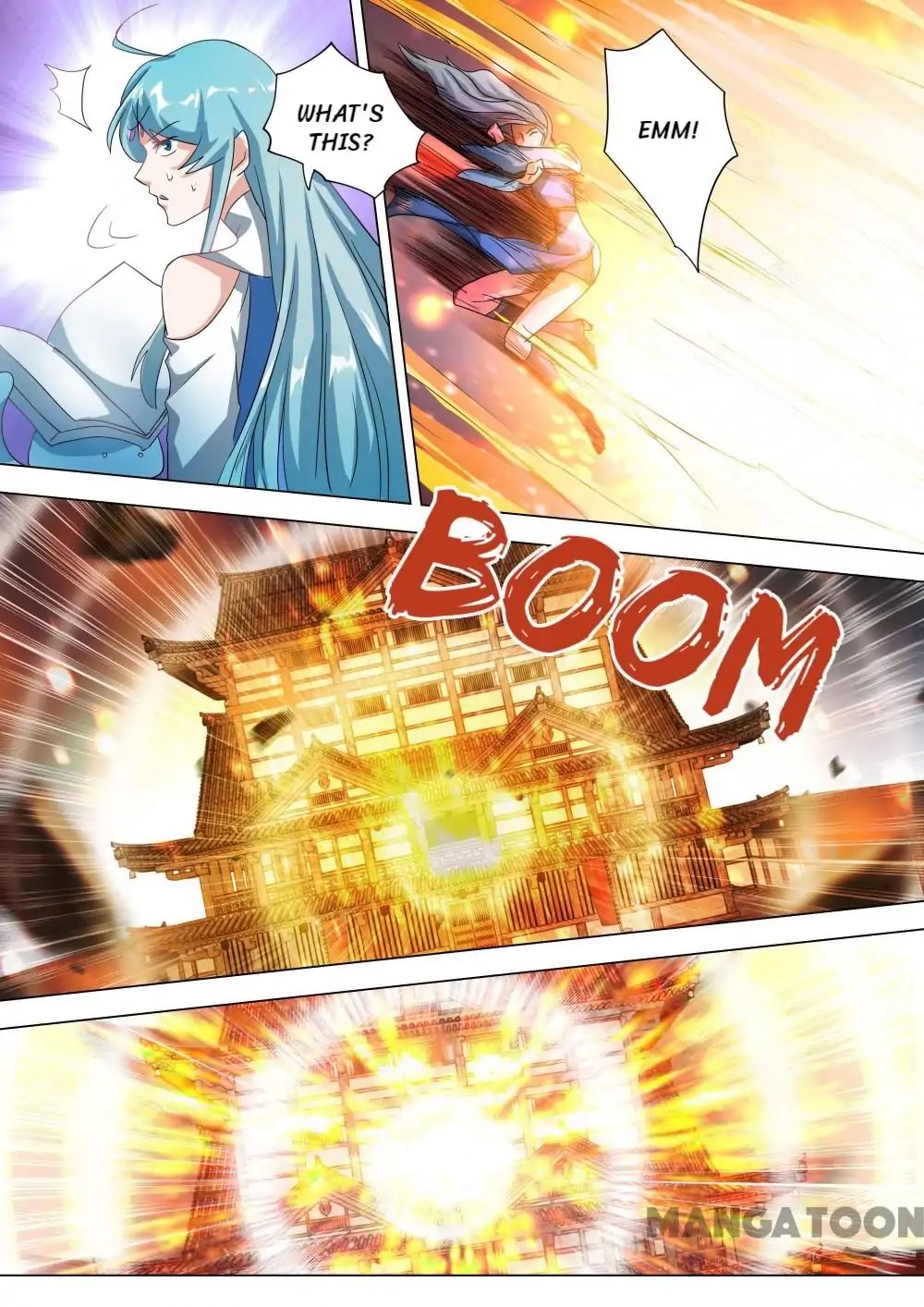 Spirit Sword Sovereign Chapter 229 page 12 - Chapter 229