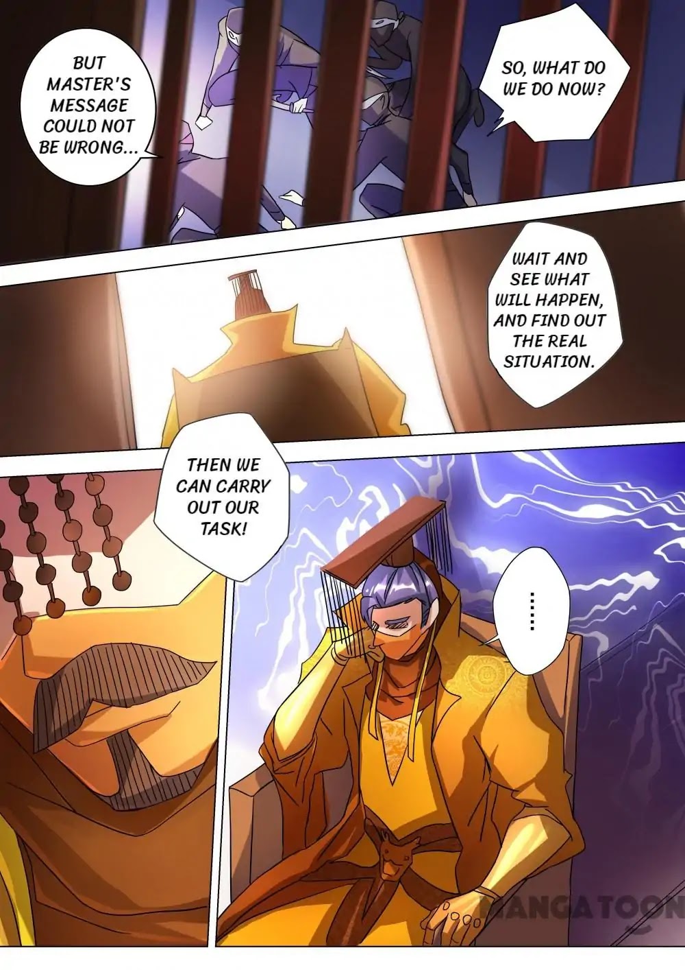 Spirit Sword Sovereign Chapter 229 page 7 - Chapter 229