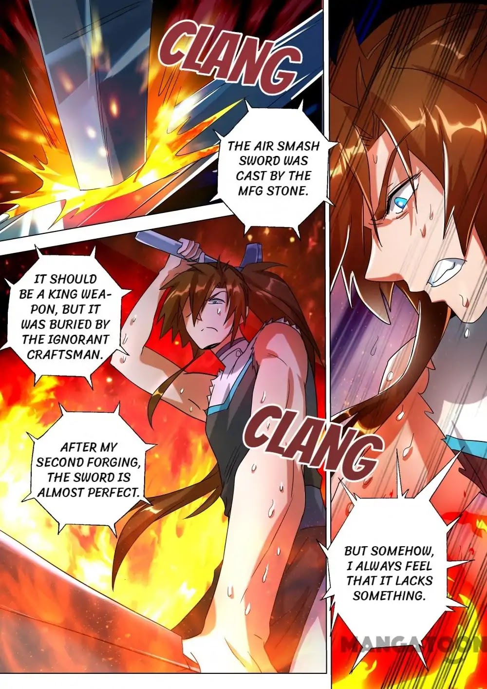 Spirit Sword Sovereign Chapter 229 page 9 - Chapter 229