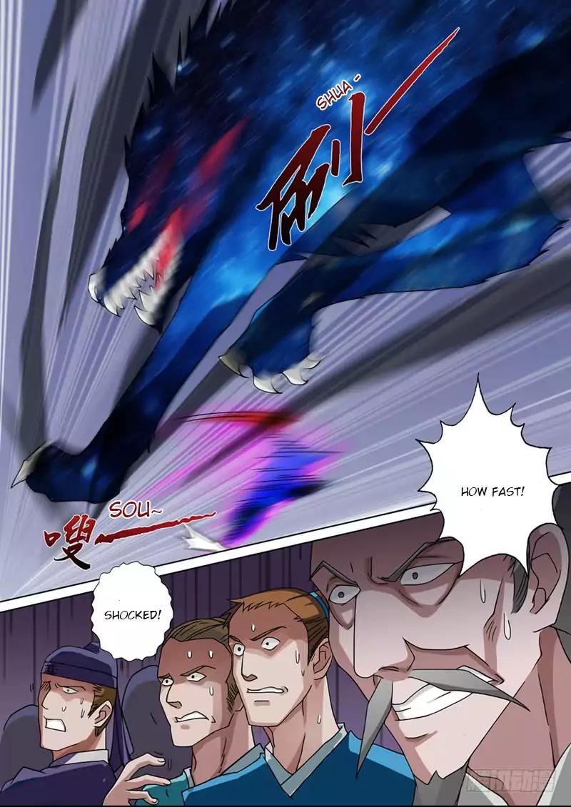 Spirit Sword Sovereign Chapter 23 page 1 - Chapter 23