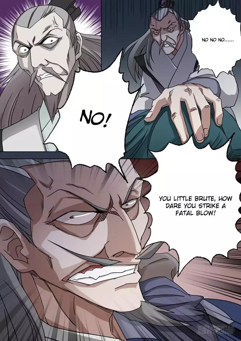 Spirit Sword Sovereign Chapter 23 page 3 - Chapter 23