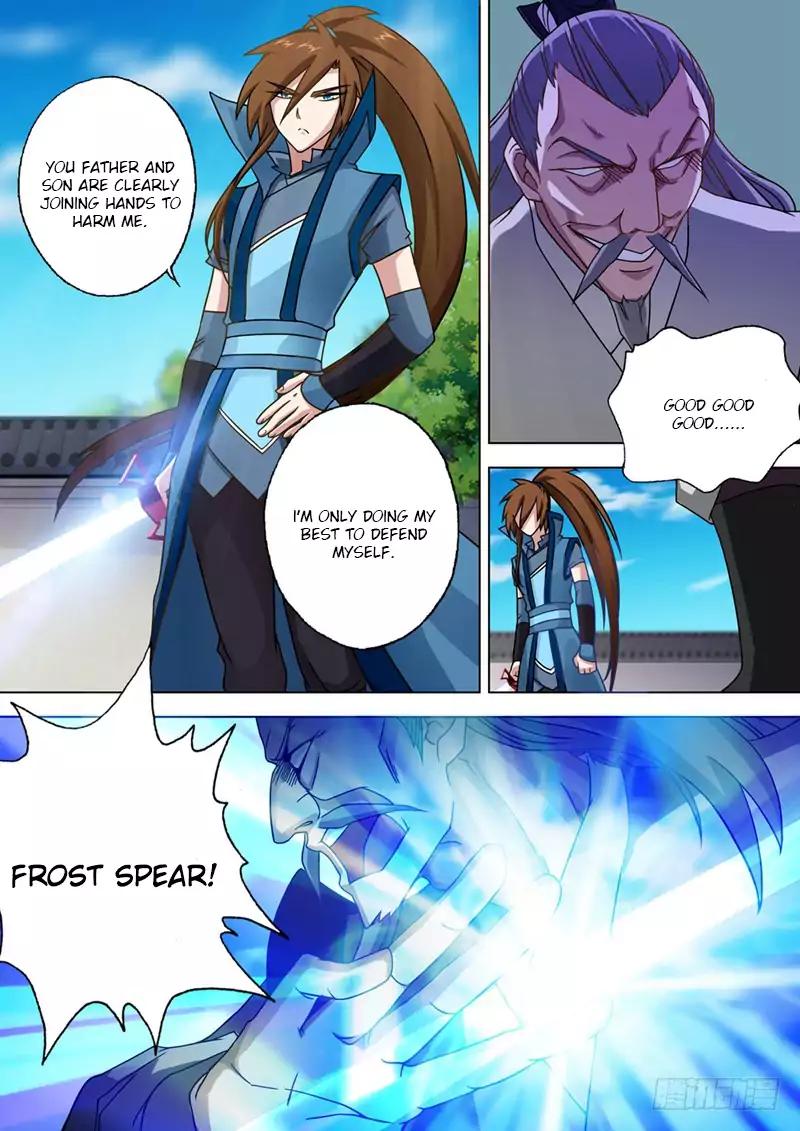 Spirit Sword Sovereign Chapter 23 page 4 - Chapter 23