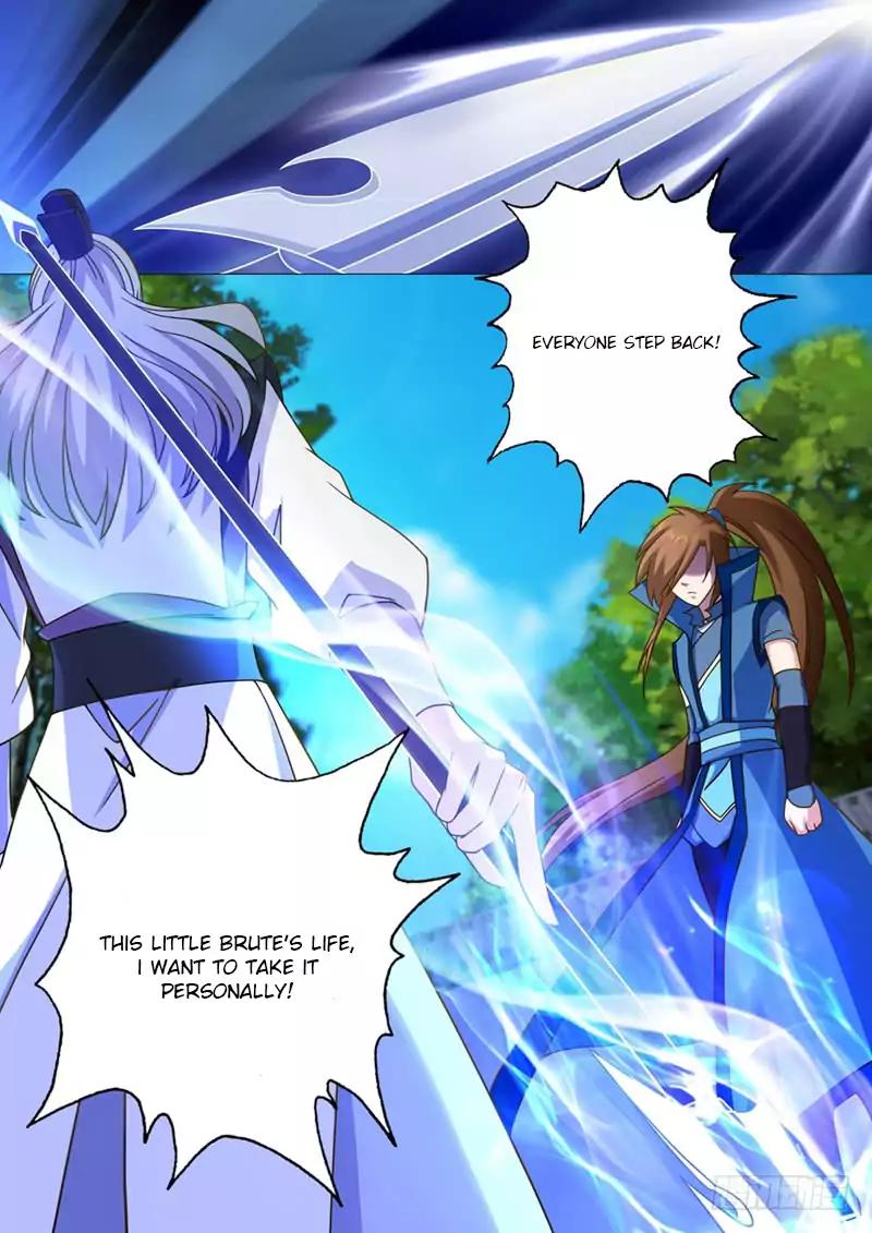 Spirit Sword Sovereign Chapter 23 page 5 - Chapter 23