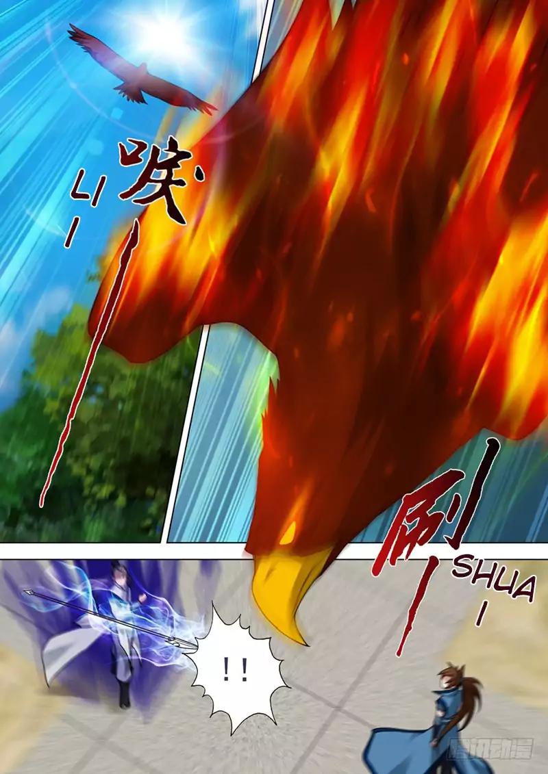 Spirit Sword Sovereign Chapter 23 page 7 - Chapter 23