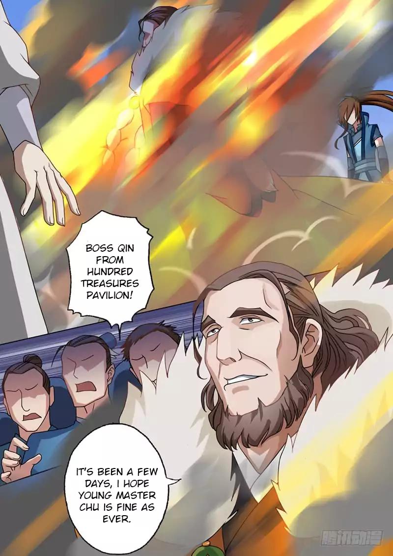 Spirit Sword Sovereign Chapter 23 page 9 - Chapter 23