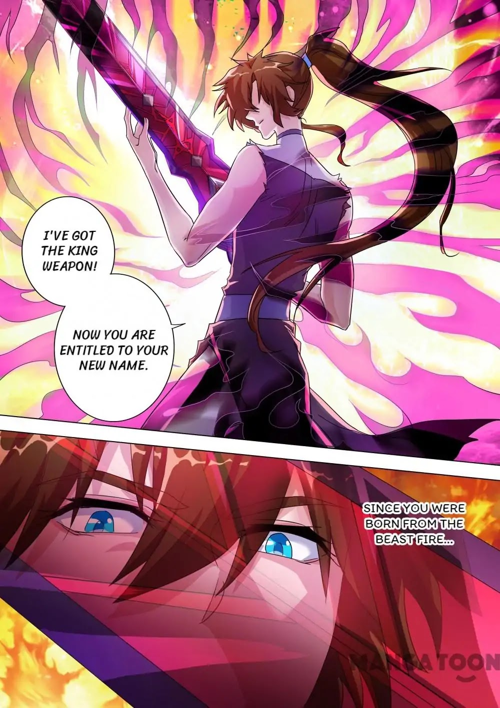 Spirit Sword Sovereign Chapter 230 page 10 - Chapter 230