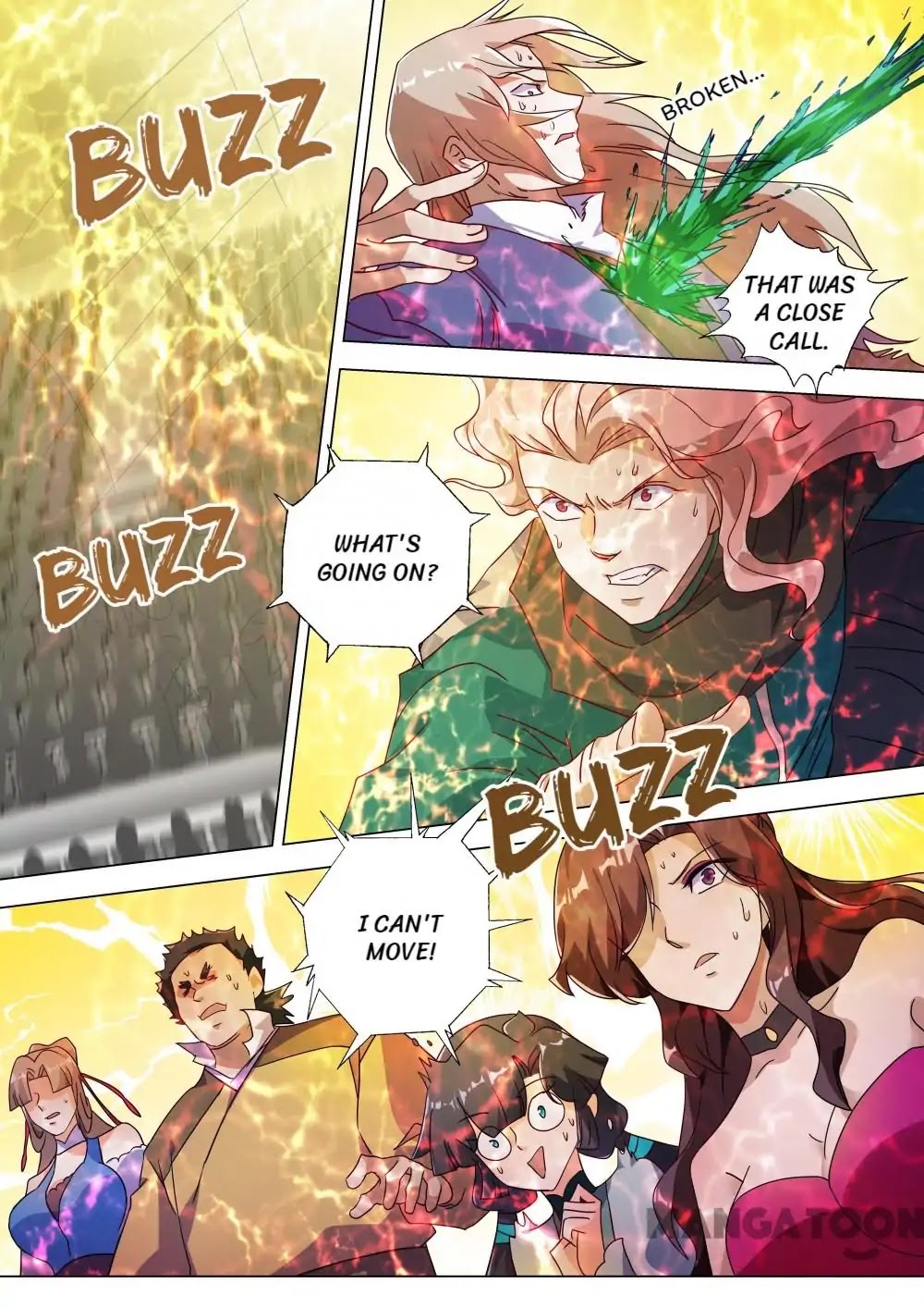 Spirit Sword Sovereign Chapter 230 page 3 - Chapter 230