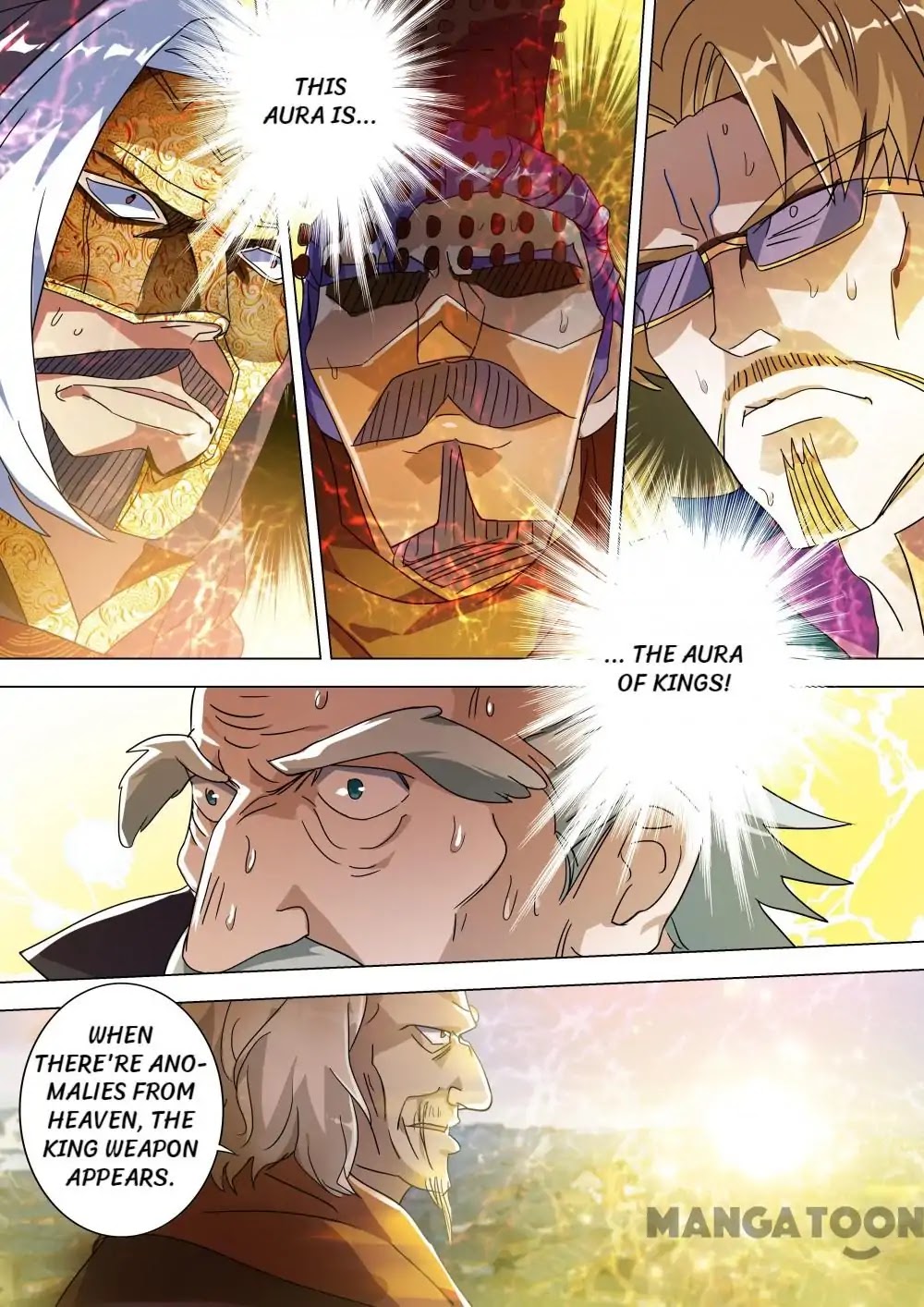 Spirit Sword Sovereign Chapter 230 page 4 - Chapter 230