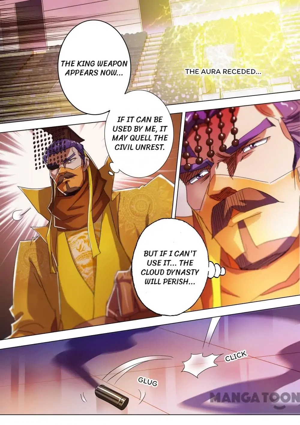 Spirit Sword Sovereign Chapter 230 page 6 - Chapter 230