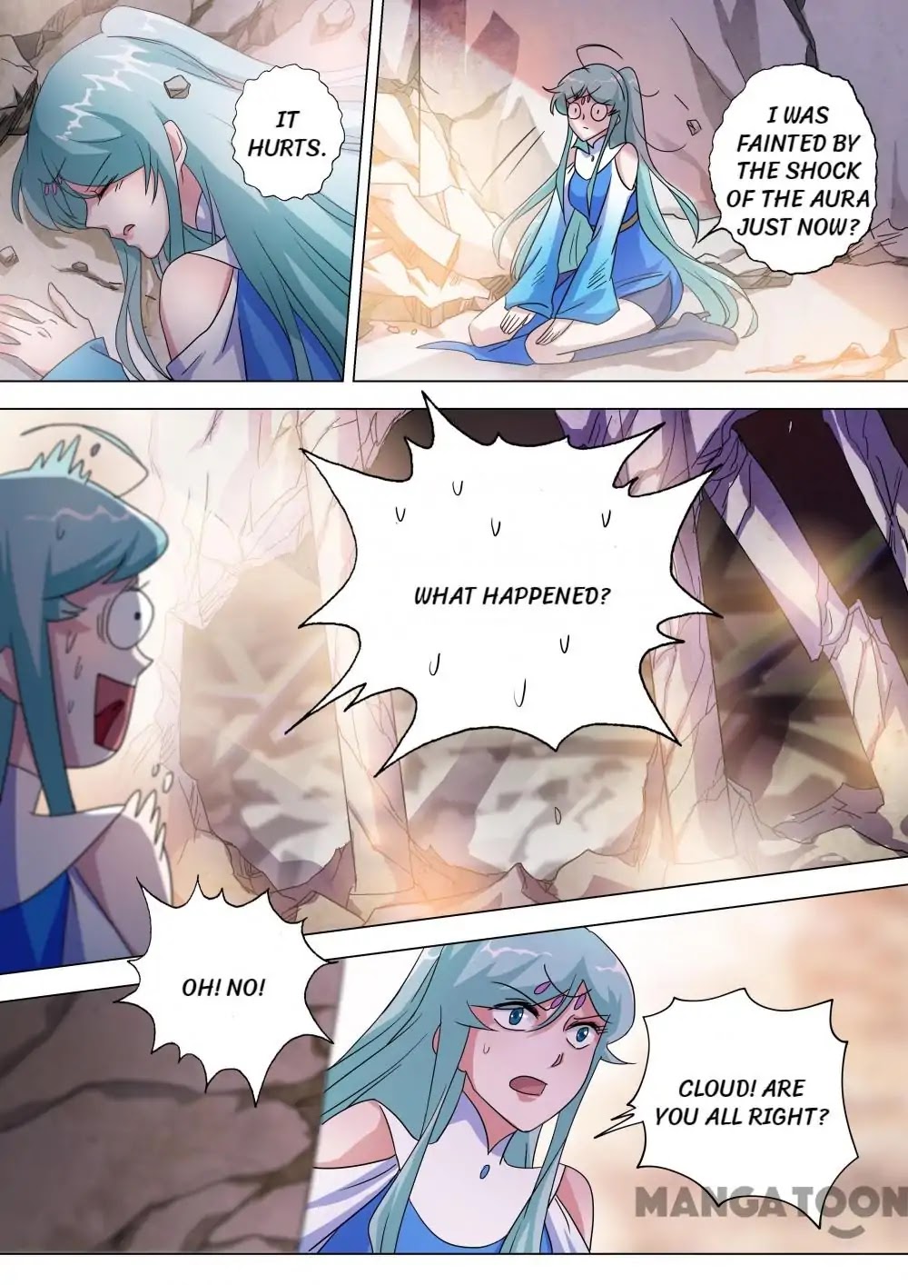 Spirit Sword Sovereign Chapter 230 page 9 - Chapter 230