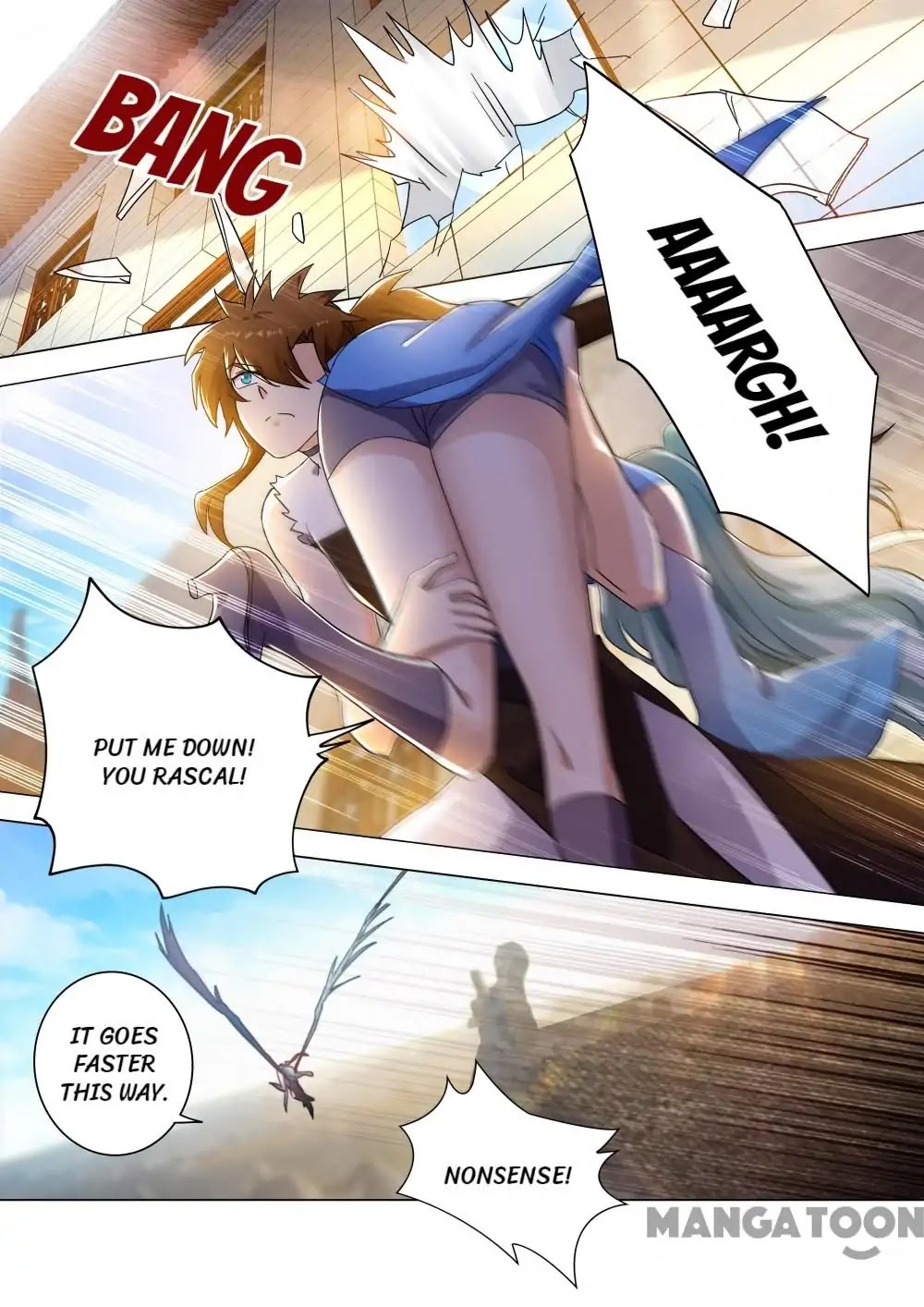 Spirit Sword Sovereign Chapter 231 page 2 - Chapter 231