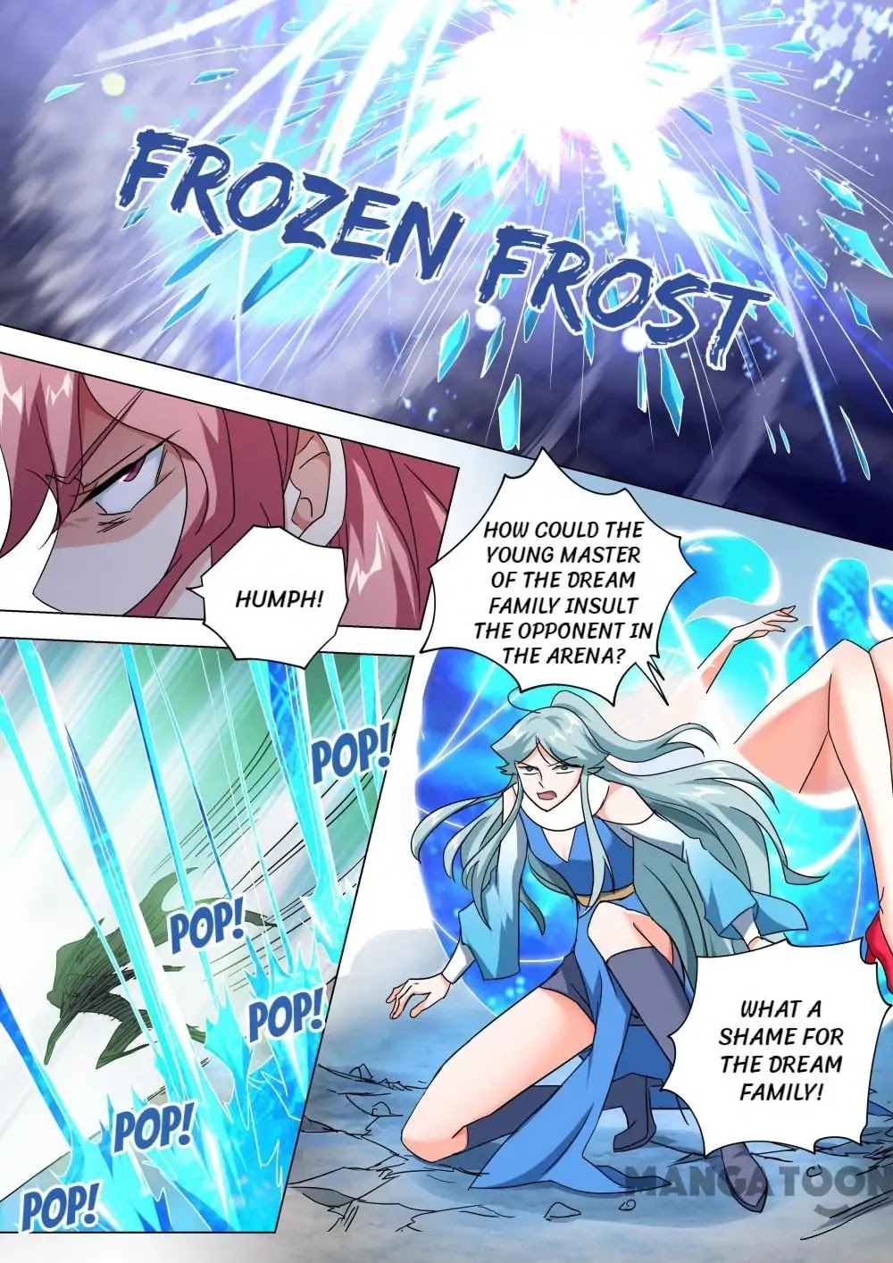 Spirit Sword Sovereign Chapter 232 page 10 - Chapter 232