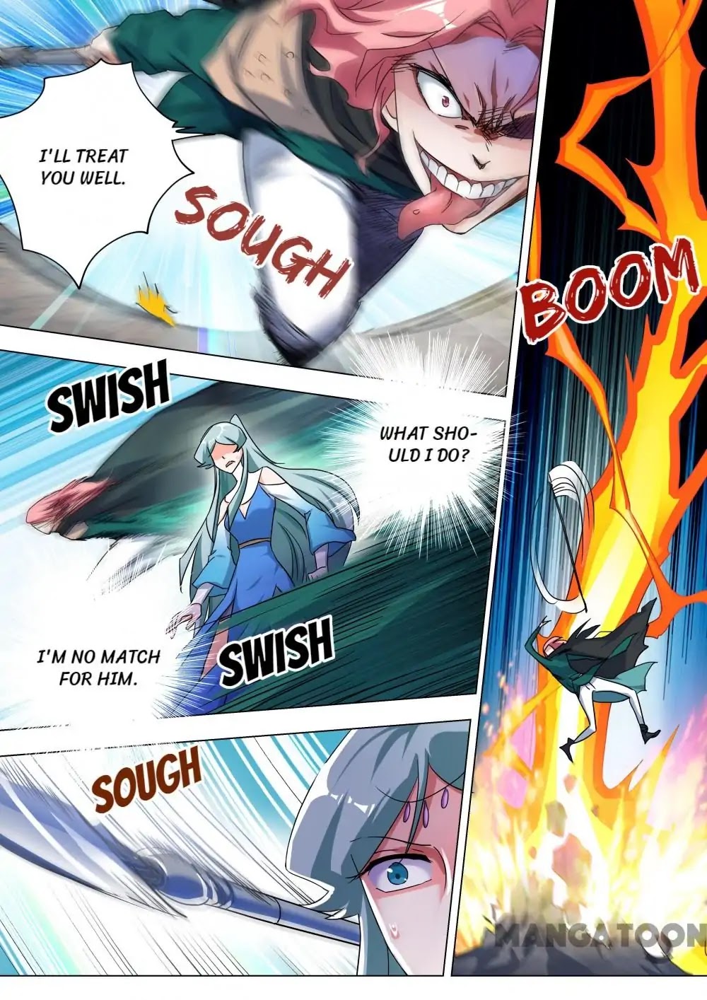Spirit Sword Sovereign Chapter 232 page 12 - Chapter 232