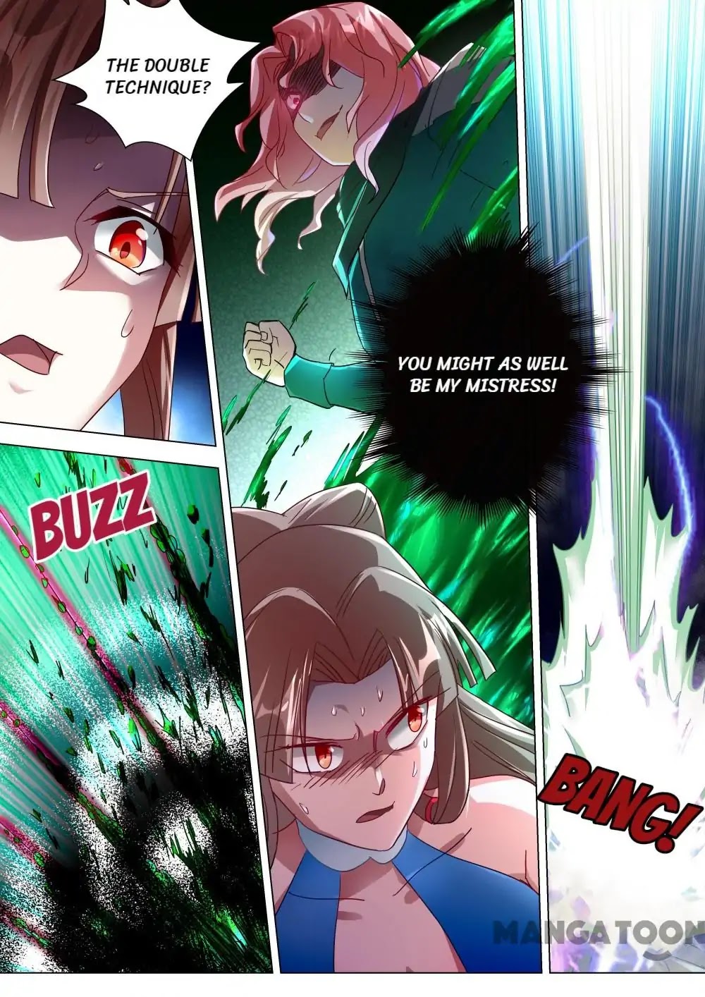 Spirit Sword Sovereign Chapter 232 page 5 - Chapter 232