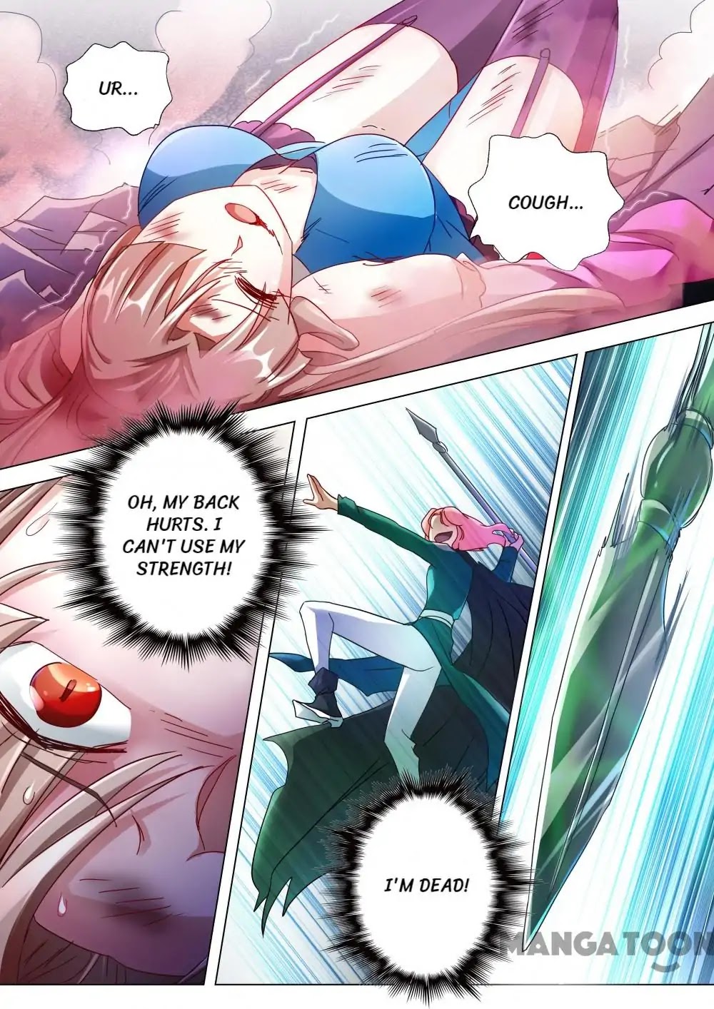 Spirit Sword Sovereign Chapter 232 page 6 - Chapter 232