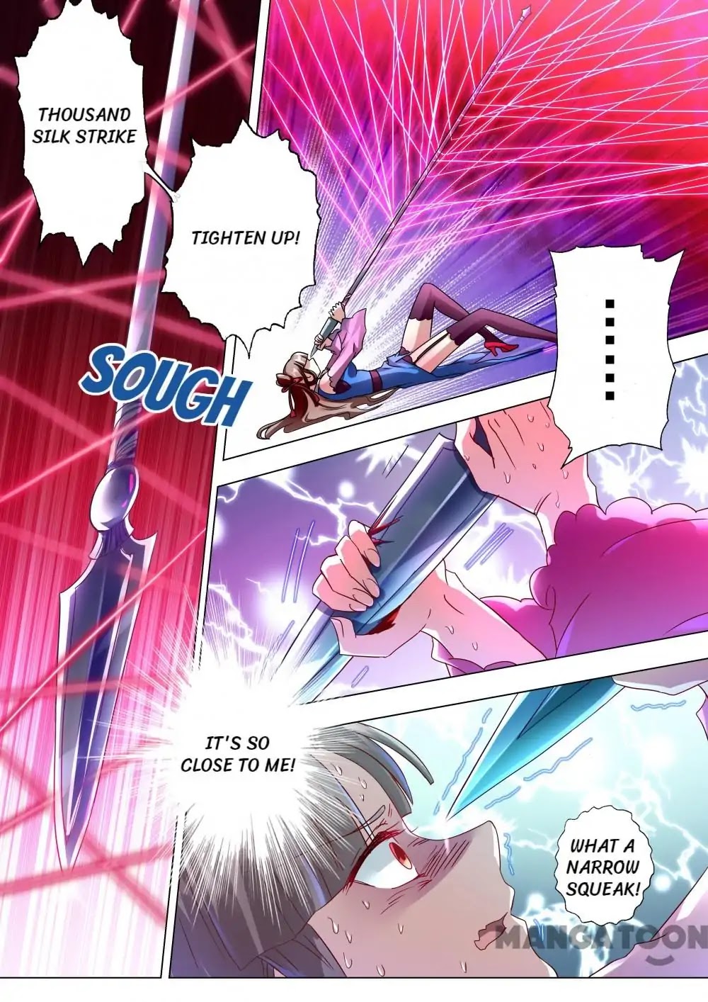 Spirit Sword Sovereign Chapter 232 page 7 - Chapter 232