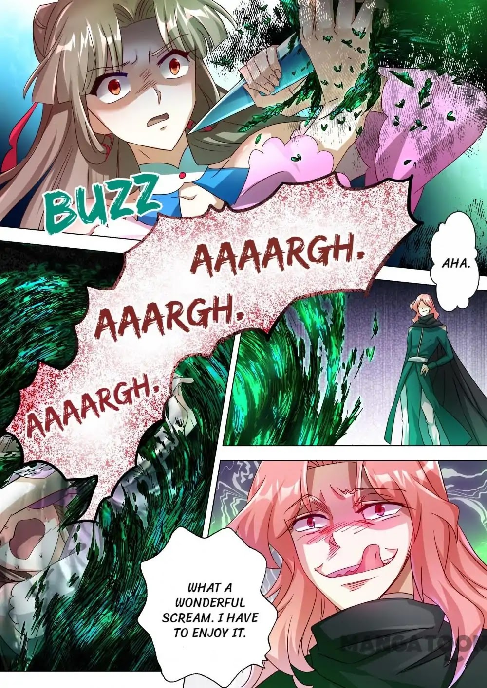 Spirit Sword Sovereign Chapter 232 page 8 - Chapter 232