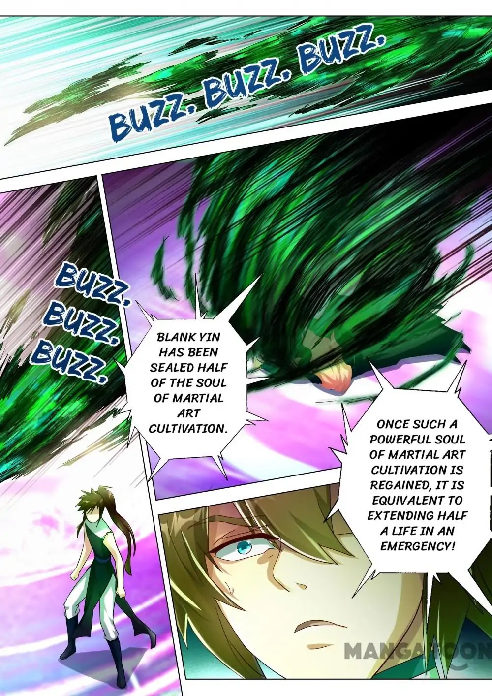 Spirit Sword Sovereign Chapter 233 page 10 - Chapter 233