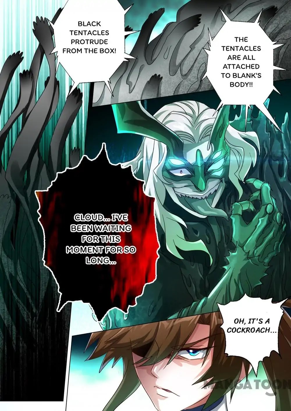Spirit Sword Sovereign Chapter 233 page 12 - Chapter 233
