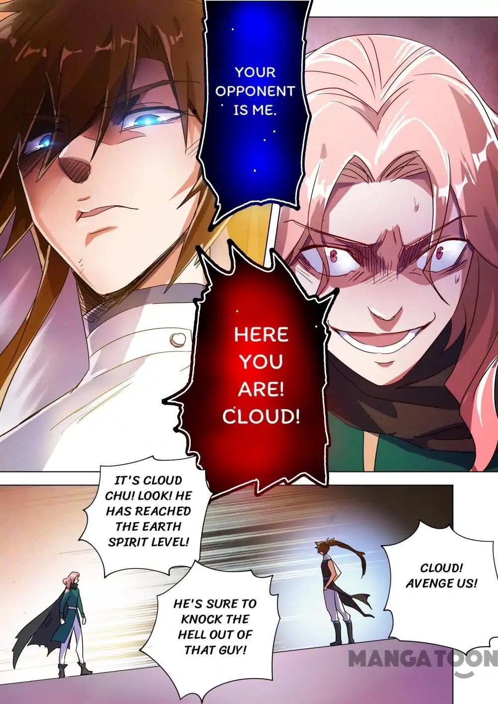 Spirit Sword Sovereign Chapter 233 page 2 - Chapter 233