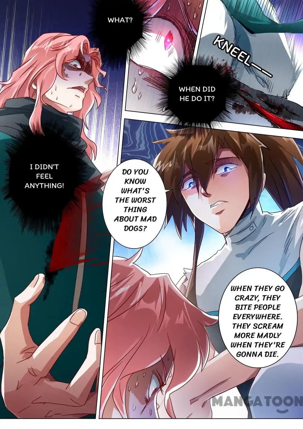 Spirit Sword Sovereign Chapter 233 page 6 - Chapter 233