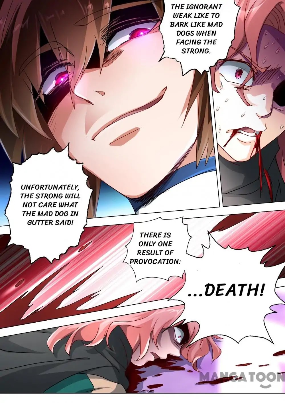 Spirit Sword Sovereign Chapter 233 page 7 - Chapter 233