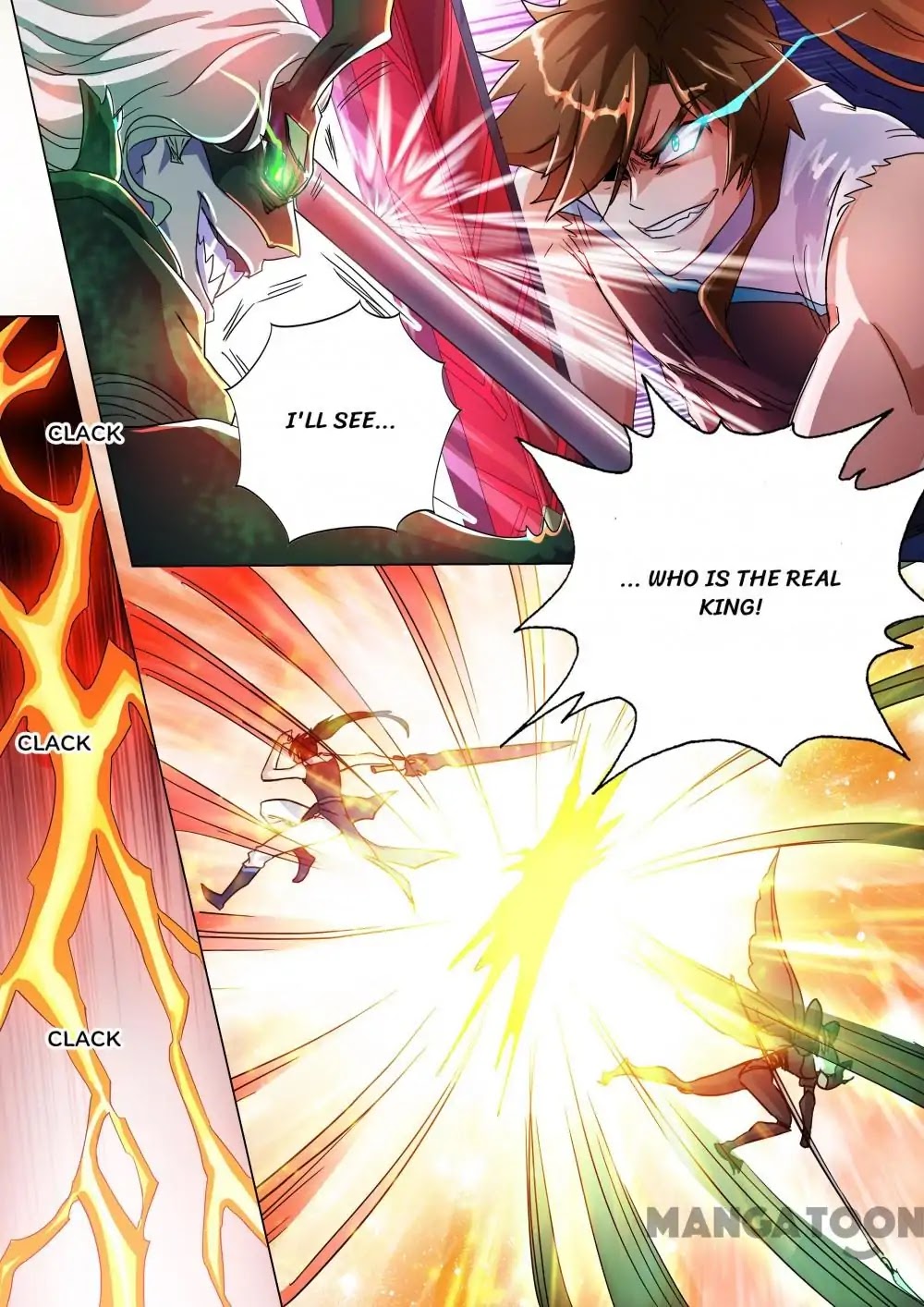 Spirit Sword Sovereign Chapter 234 page 5 - Chapter 234