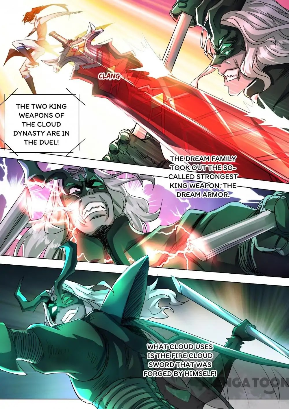Spirit Sword Sovereign Chapter 234 page 6 - Chapter 234