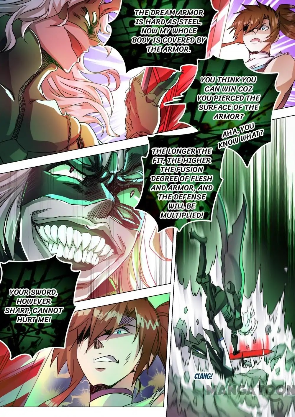 Spirit Sword Sovereign Chapter 234 page 9 - Chapter 234