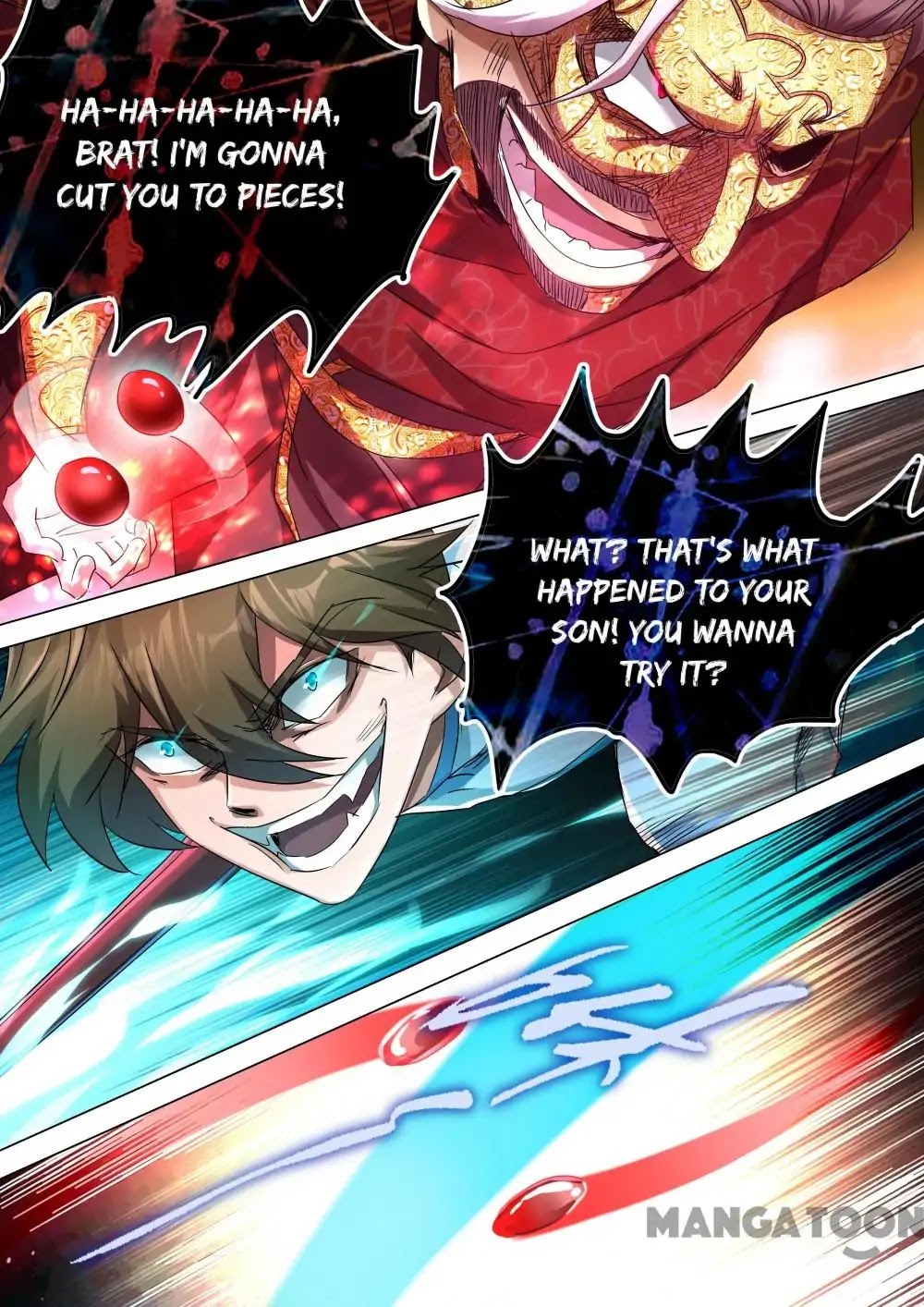 Spirit Sword Sovereign Chapter 235 page 12 - Chapter 235