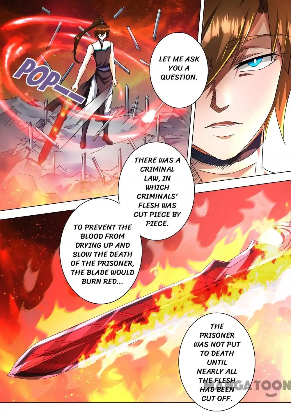 Spirit Sword Sovereign Chapter 235 page 2 - Chapter 235