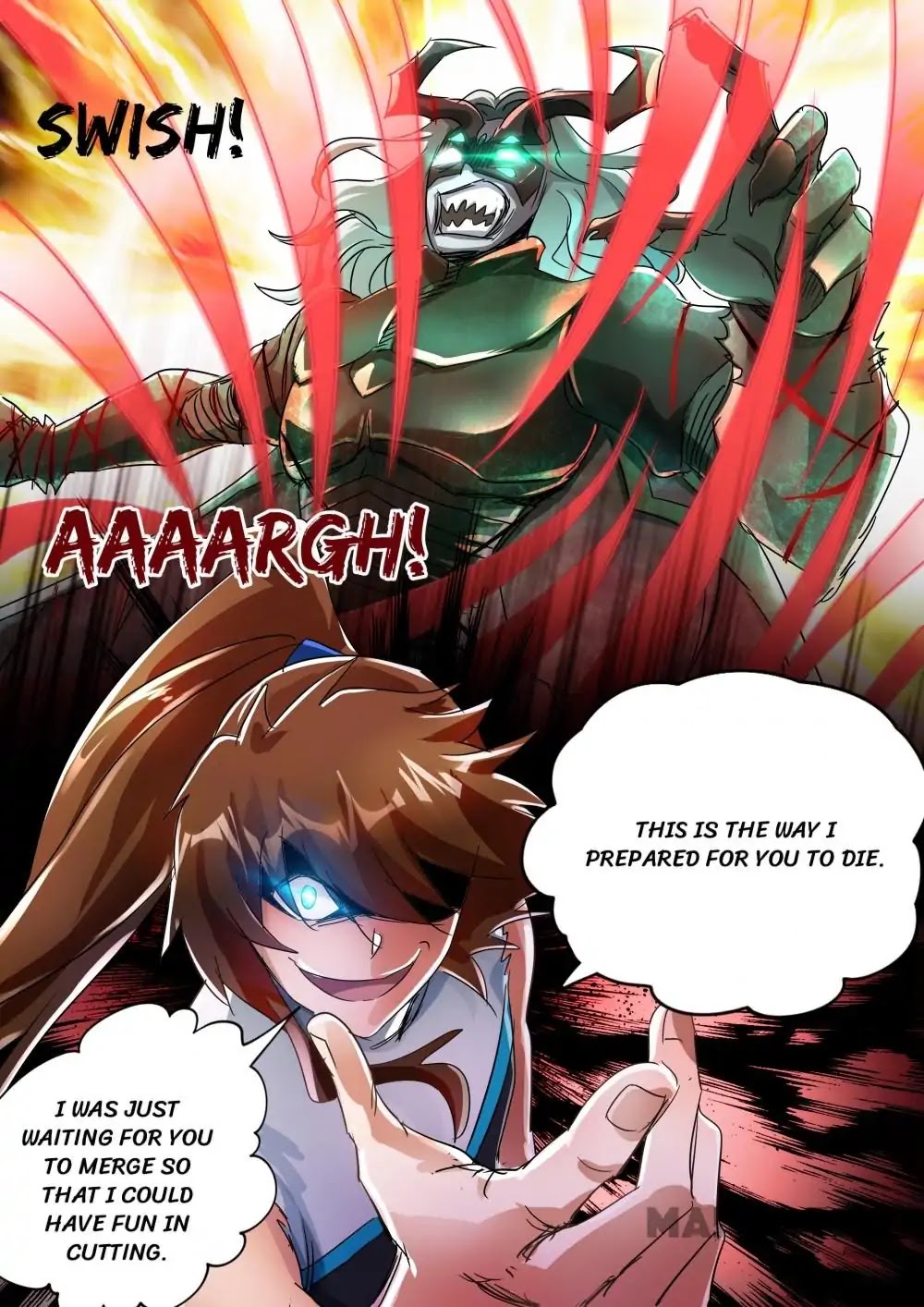 Spirit Sword Sovereign Chapter 235 page 4 - Chapter 235