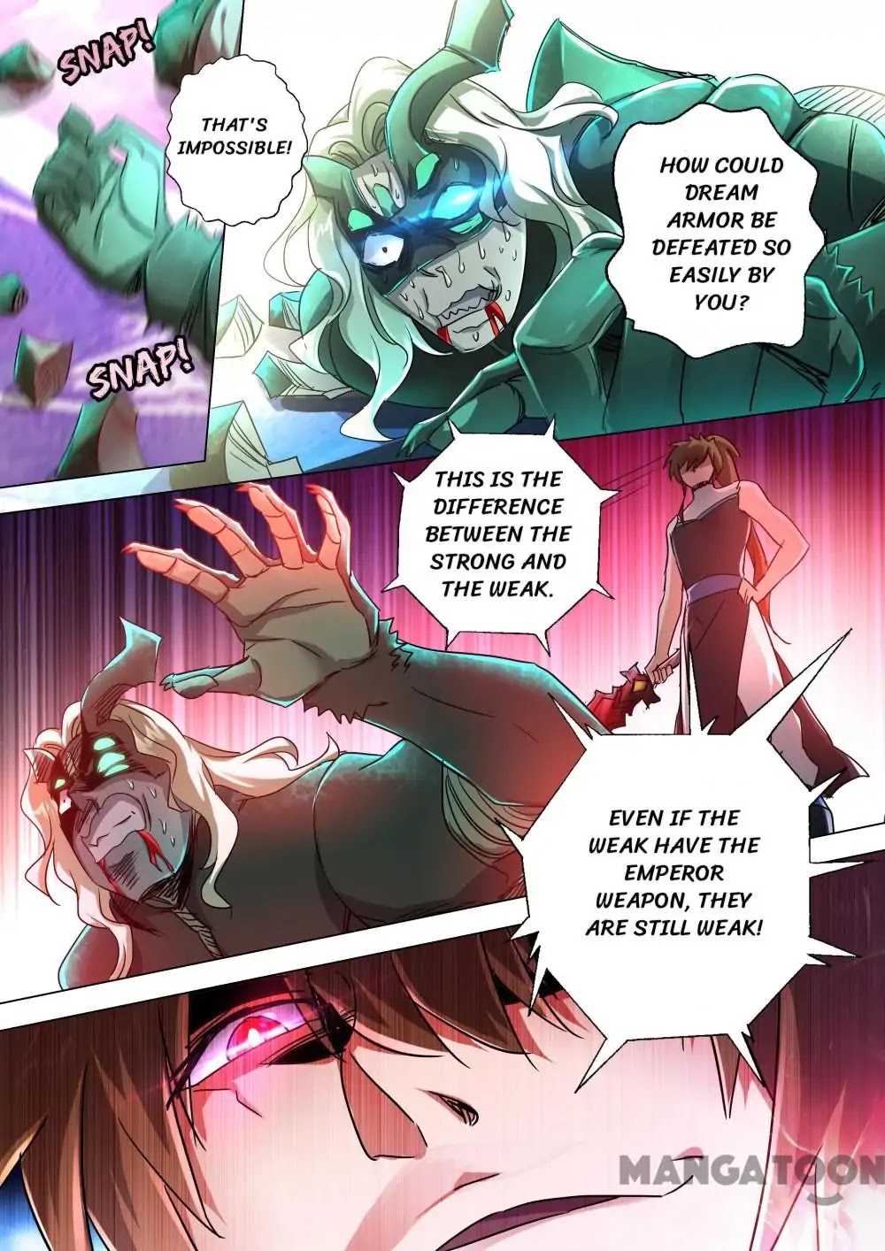 Spirit Sword Sovereign Chapter 235 page 5 - Chapter 235