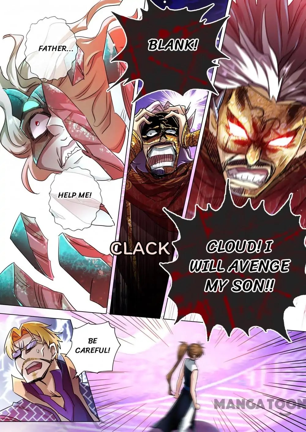 Spirit Sword Sovereign Chapter 235 page 6 - Chapter 235