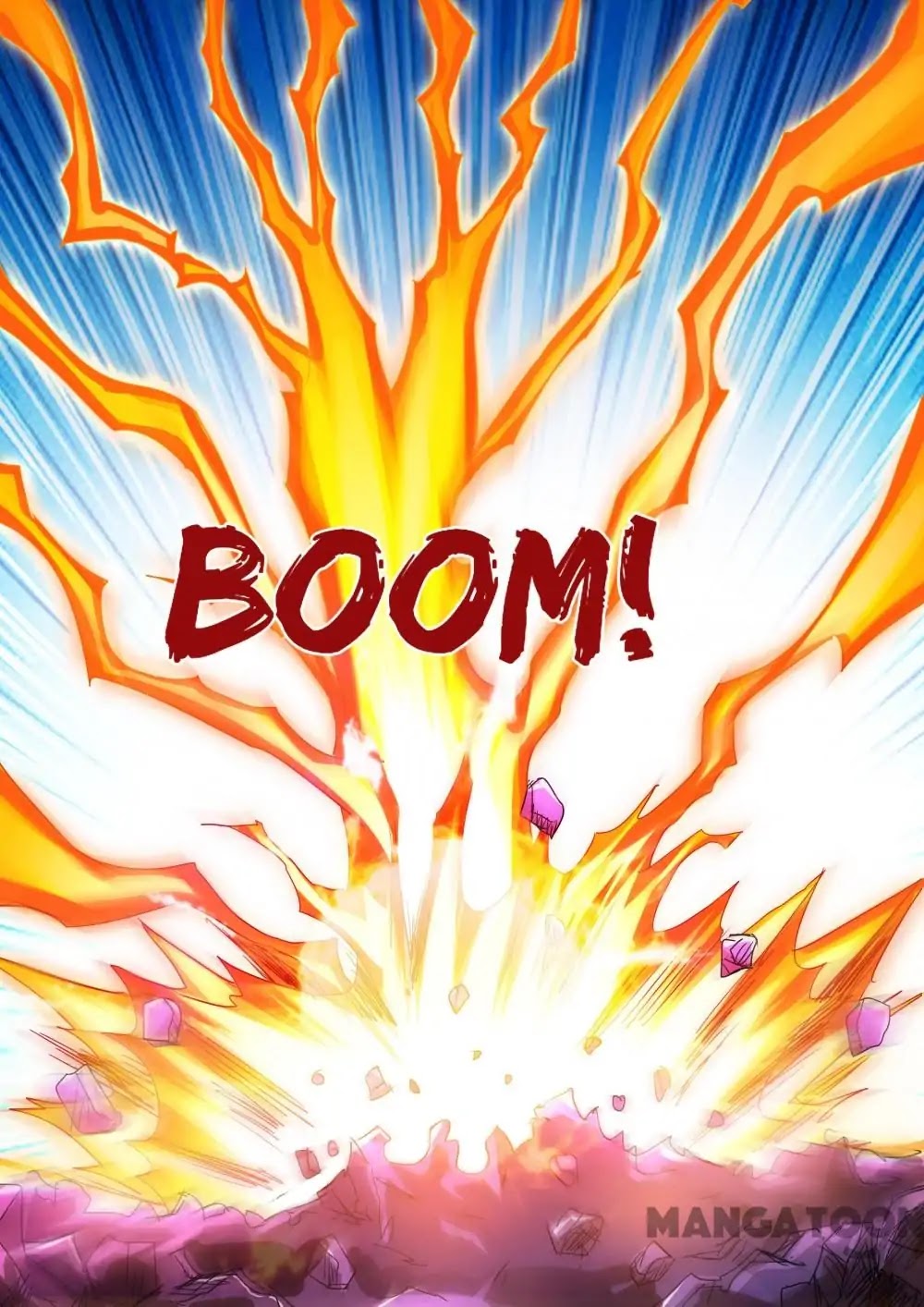 Spirit Sword Sovereign Chapter 235 page 7 - Chapter 235