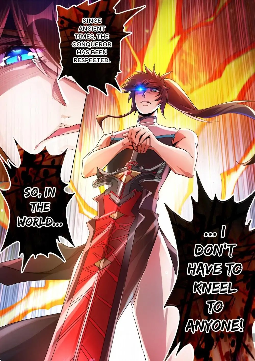 Spirit Sword Sovereign Chapter 236 page 7 - Chapter 236