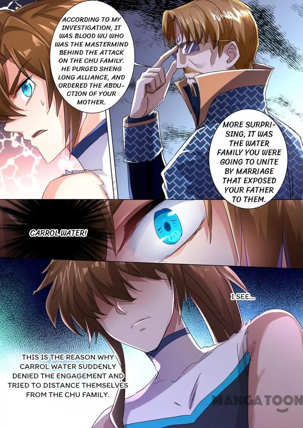 Spirit Sword Sovereign Chapter 238 page 10 - Chapter 238