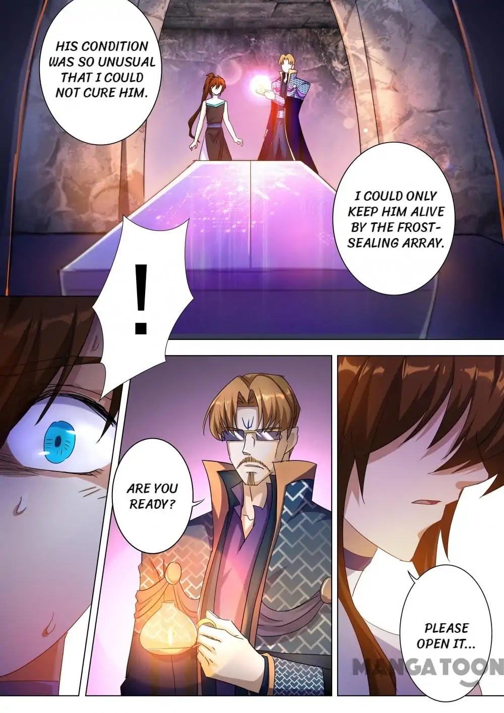 Spirit Sword Sovereign Chapter 238 page 5 - Chapter 238