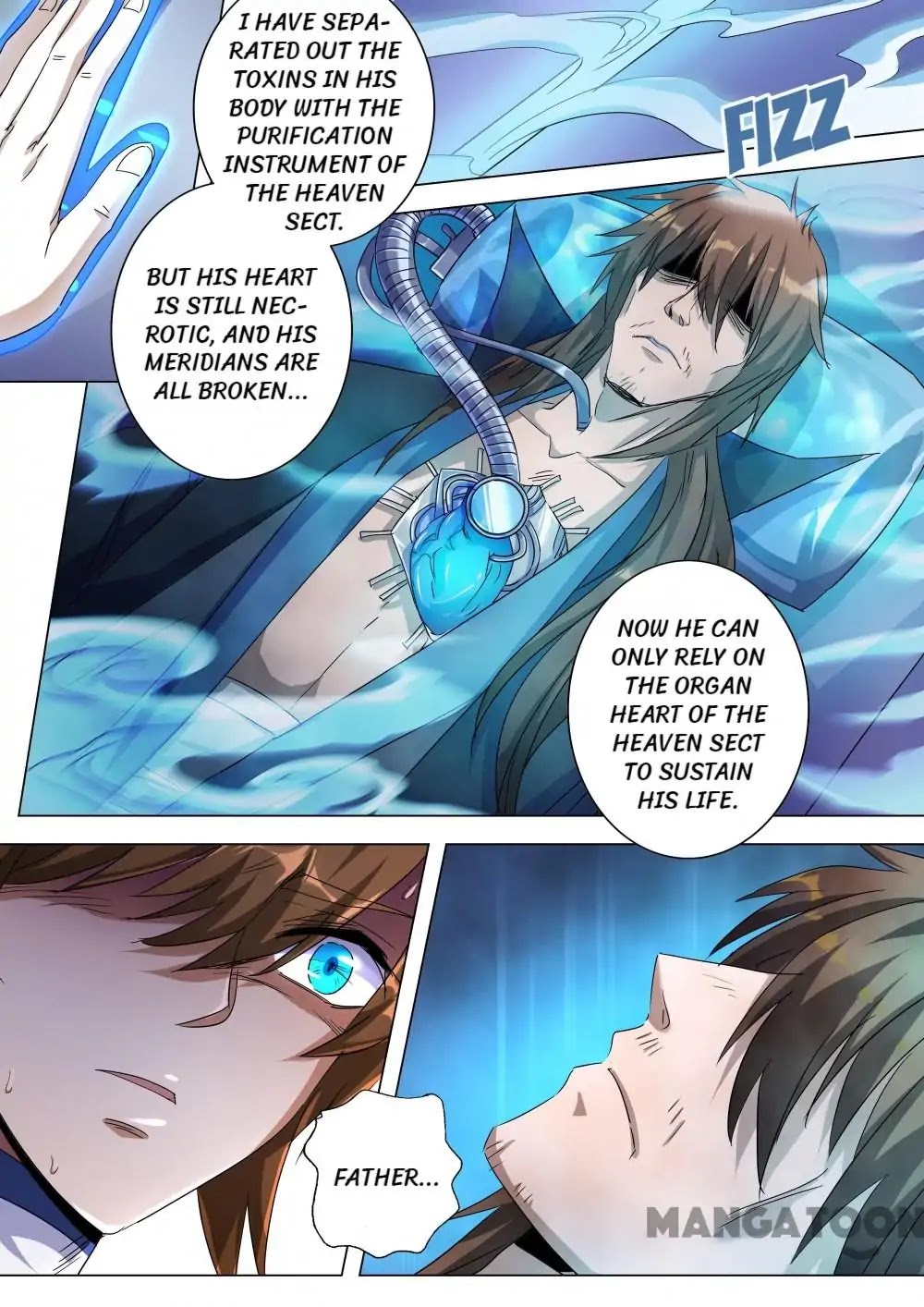 Spirit Sword Sovereign Chapter 238 page 6 - Chapter 238