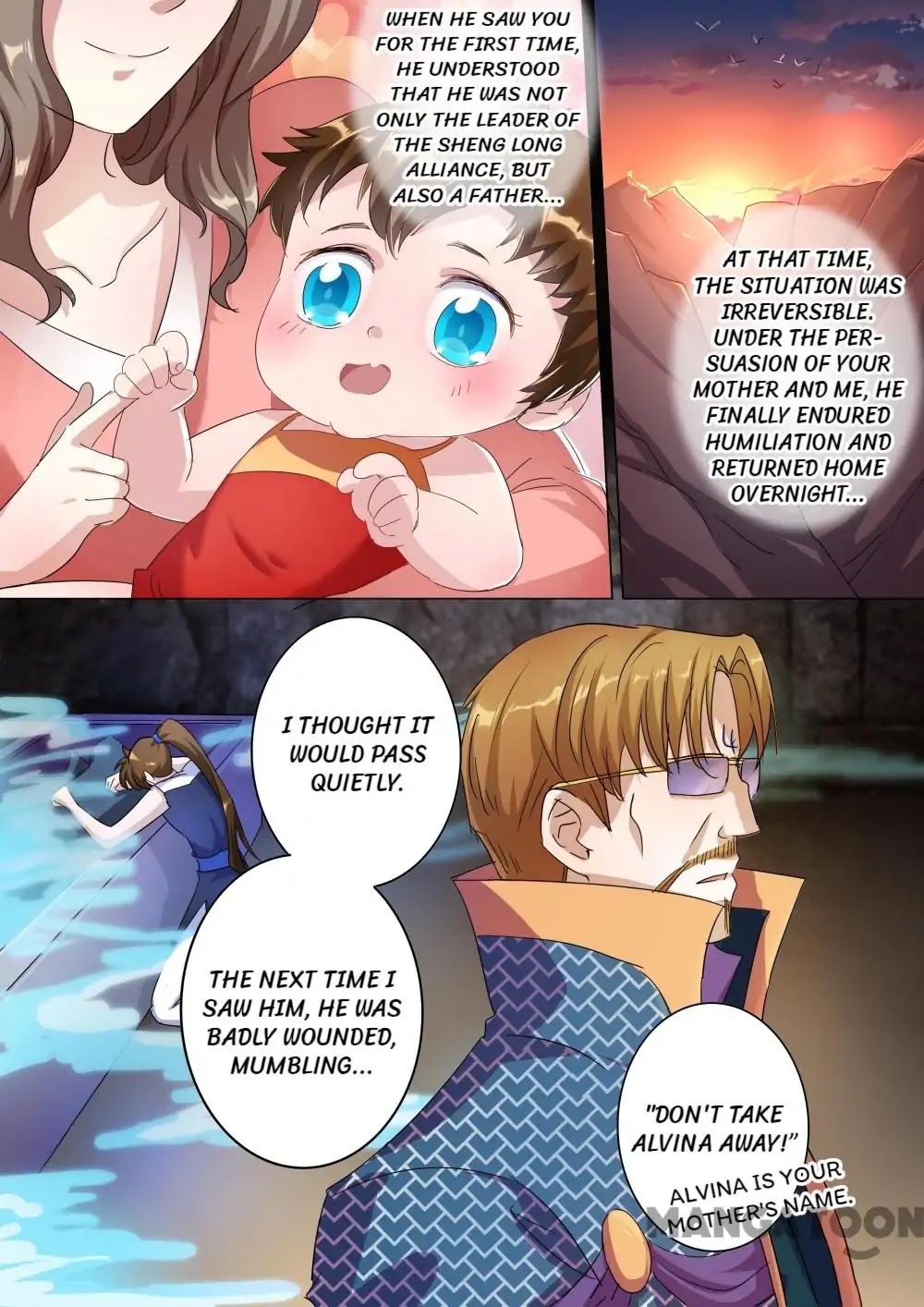 Spirit Sword Sovereign Chapter 238 page 9 - Chapter 238