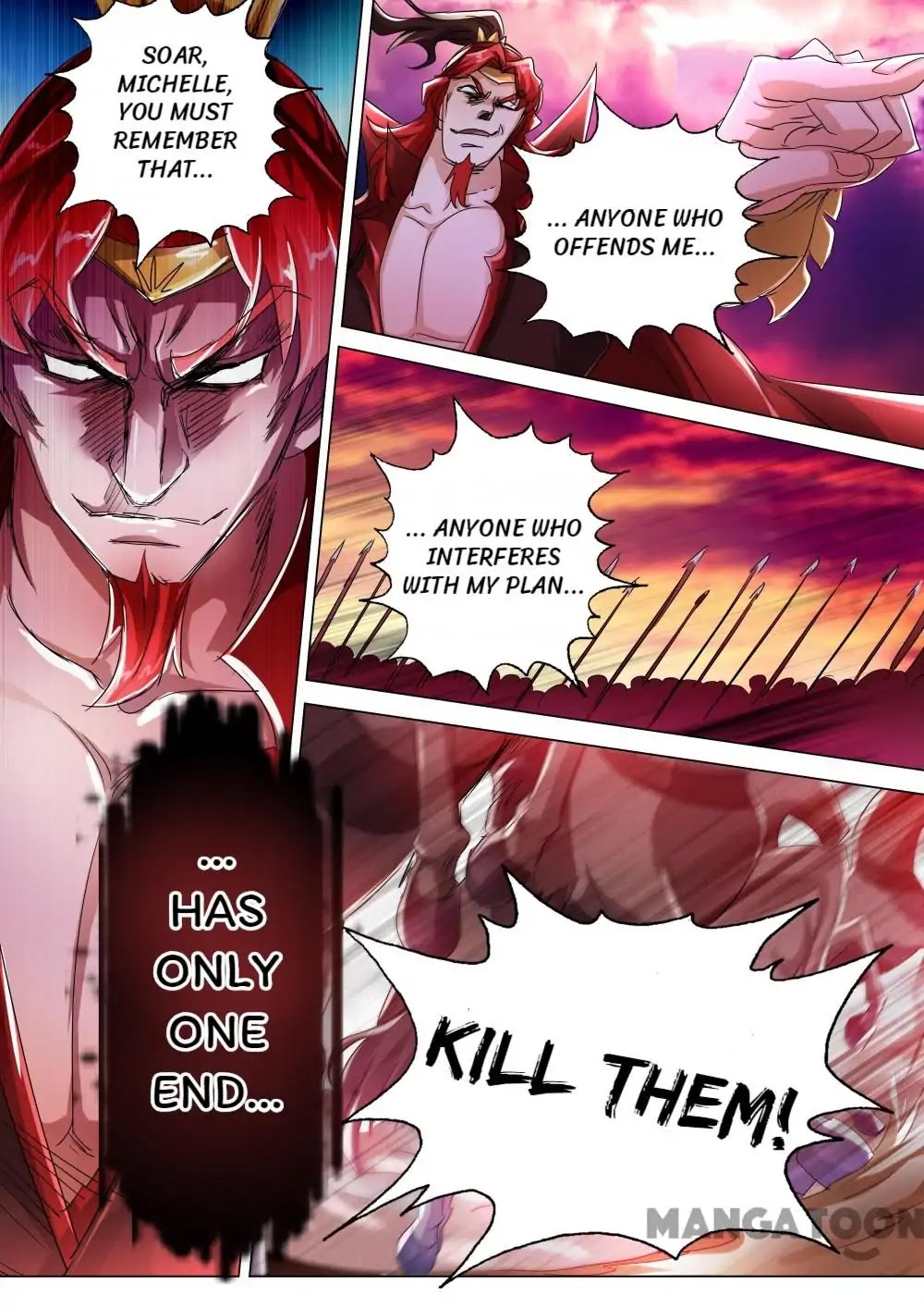 Spirit Sword Sovereign Chapter 239 page 9 - Chapter 239