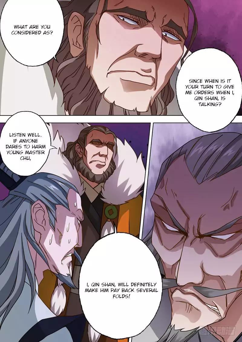 Spirit Sword Sovereign Chapter 24 page 2 - Chapter 24