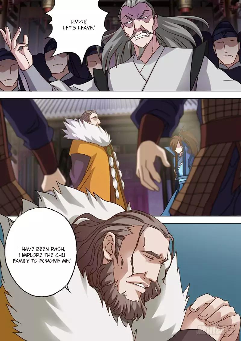 Spirit Sword Sovereign Chapter 24 page 3 - Chapter 24